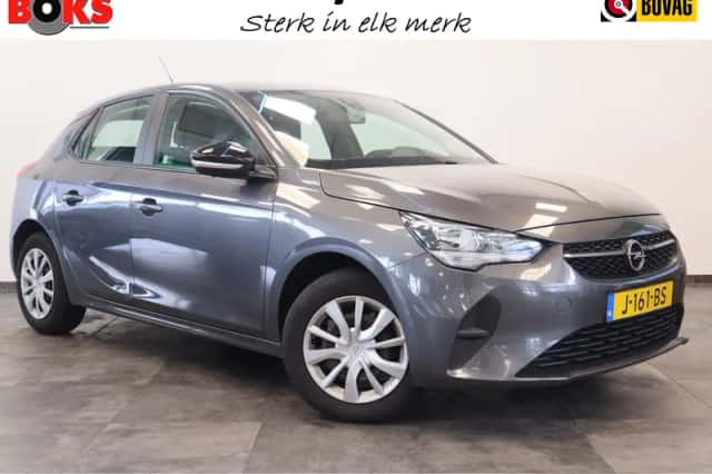 Opel Corsa (2020) thumbnail 1
