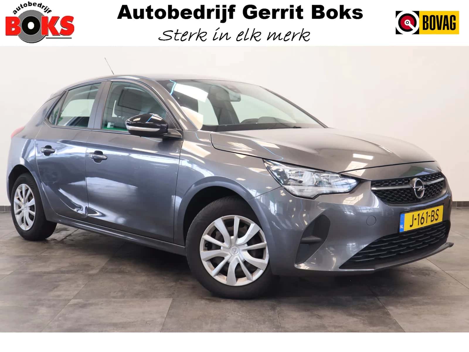 Opel Corsa (2020) — foto 1