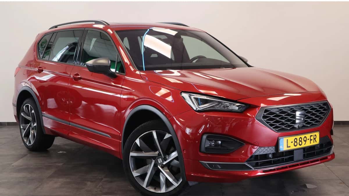 SEAT Tarraco — foto 1