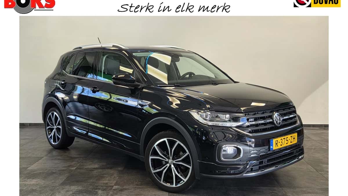 Volkswagen T-Cross (2020) — foto 1