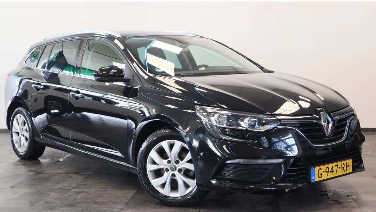 Renault Mégane — foto 1