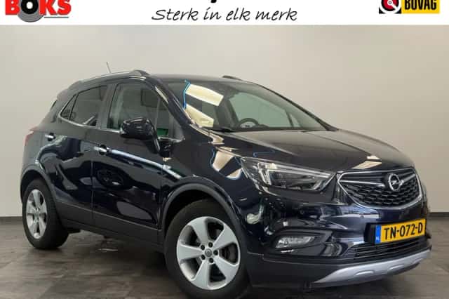Opel Mokka (2018) thumbnail 1