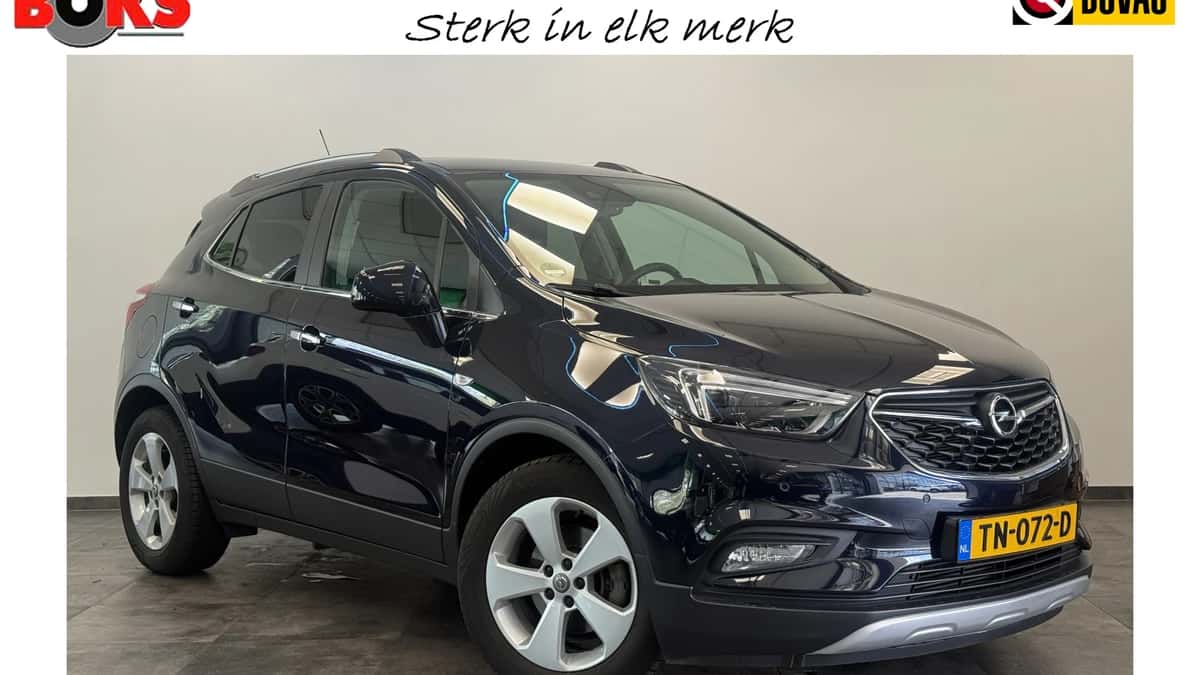 Opel Mokka (2018) — foto 1