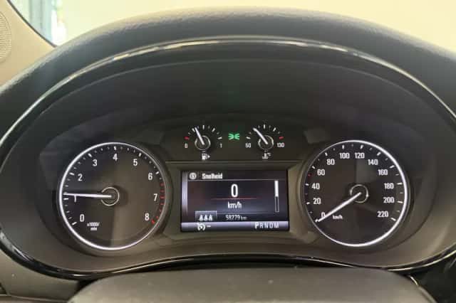 Opel Mokka (2018) thumbnail 9