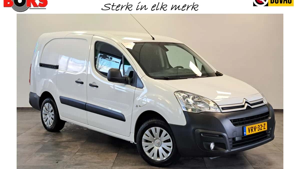Citroën ë-Berlingo (2020) — foto 1