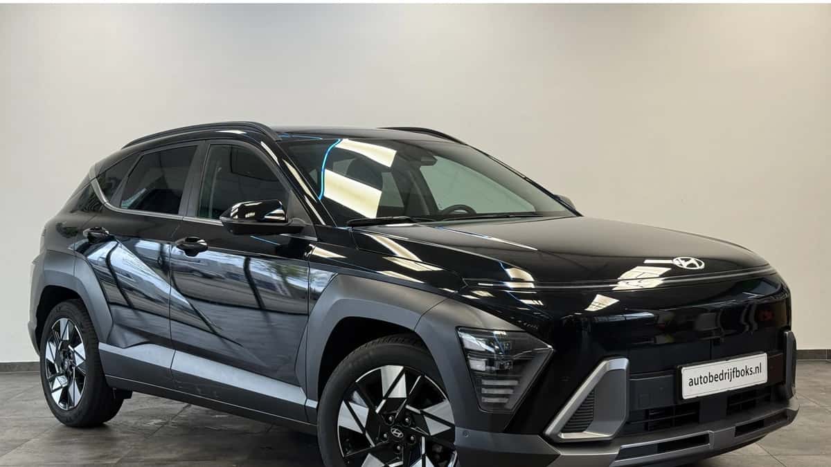Hyundai Kona — foto 1