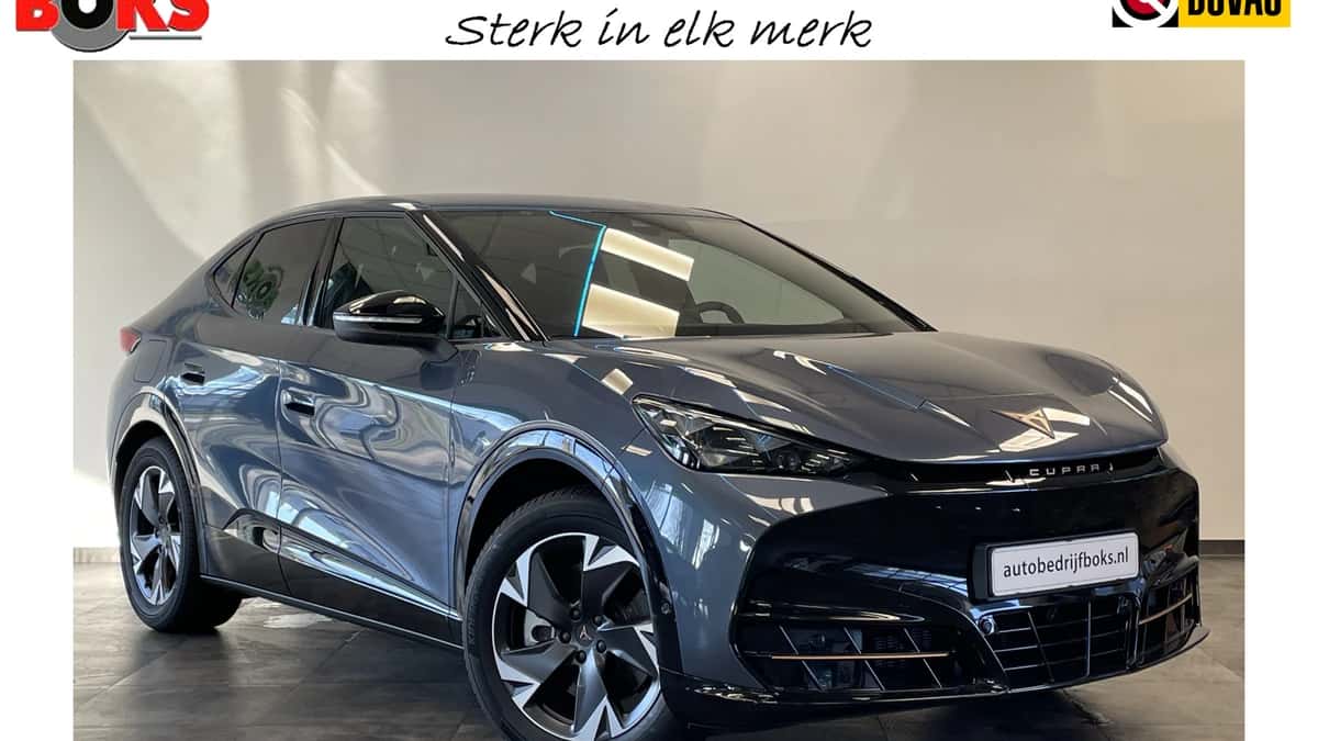 CUPRA Tavascan (2025) — foto 1