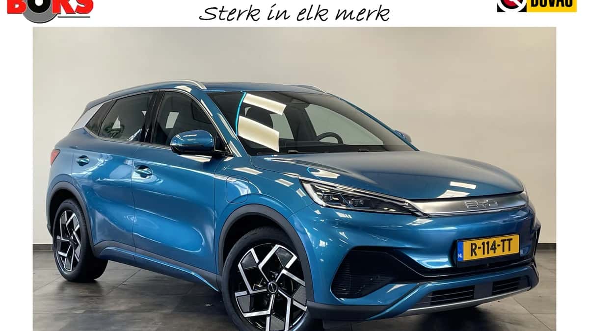 BYD Atto 3 (2022) — foto 1