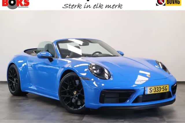 Porsche 911 (2023) thumbnail 1