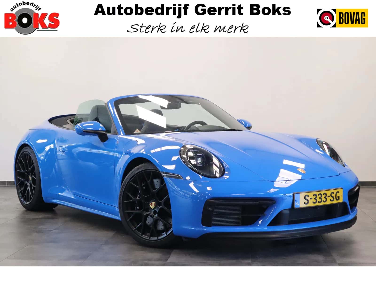 Porsche 911 (2023) — foto 1