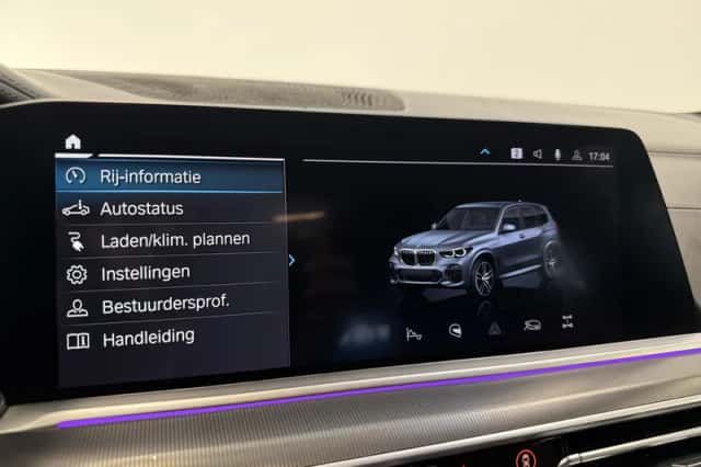 BMW X5 (2020) thumbnail 23