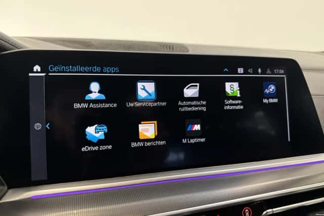 BMW X5 (2020) thumbnail 25