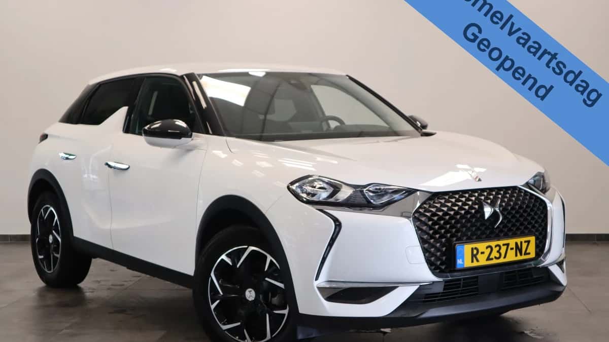 DS 3 (2021) — foto 1