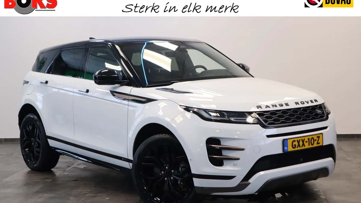 Land Rover Range Rover Evoque — foto 1