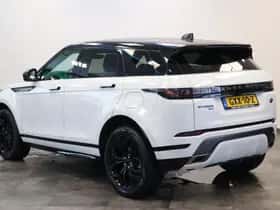 Land Rover Range Rover Evoque thumbnail 3