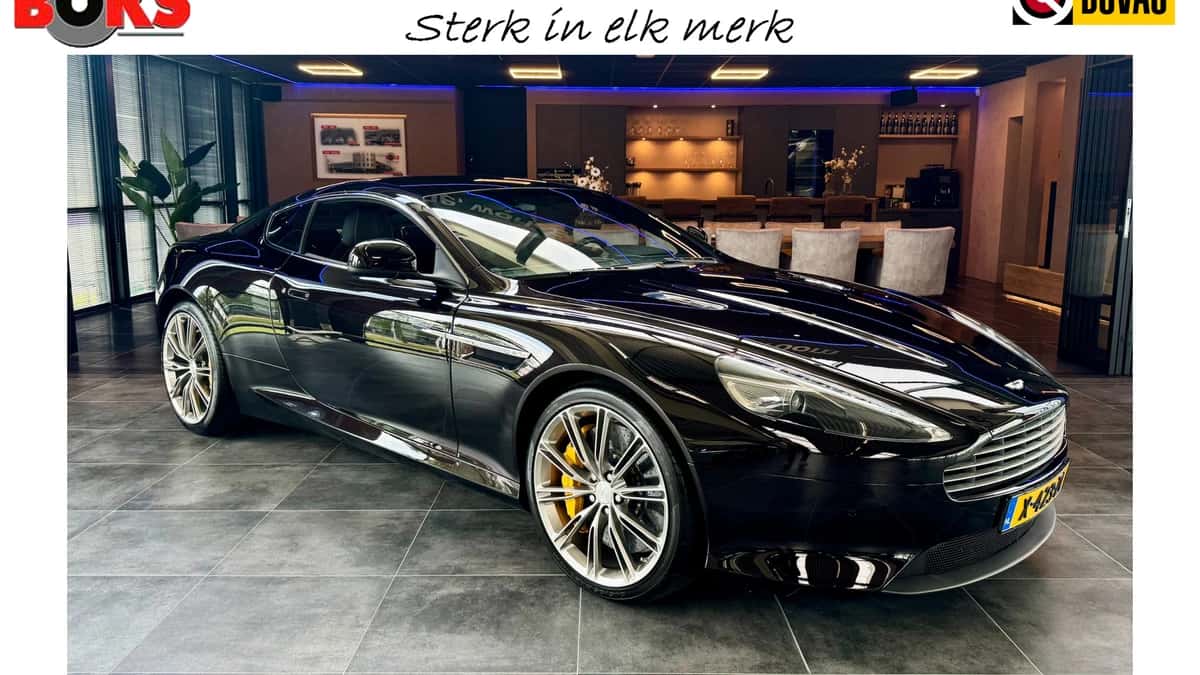 Aston Martin V12 Virage (2012) — foto 1