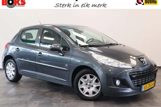 Peugeot 207 (2012)