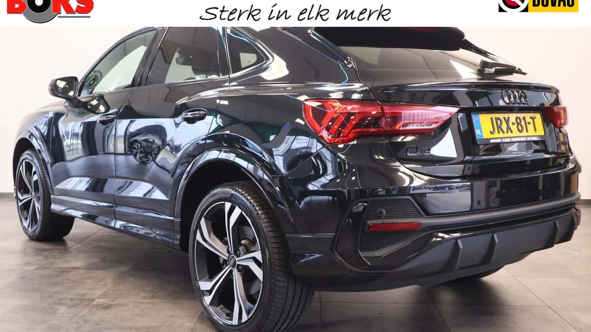 Audi Q3 (2024) — foto 1