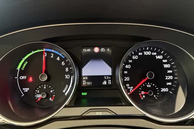 Volkswagen Passat (2021) thumbnail 12