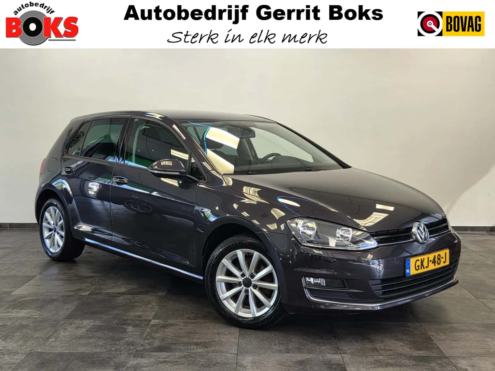 Volkswagen Golf (2015) — foto 1