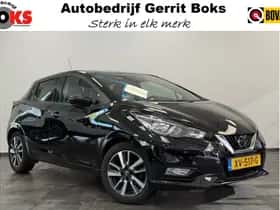 Nissan Micra (2019) thumbnail 1