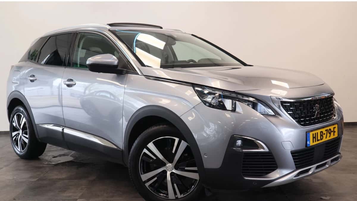 Peugeot 3008 — foto 1