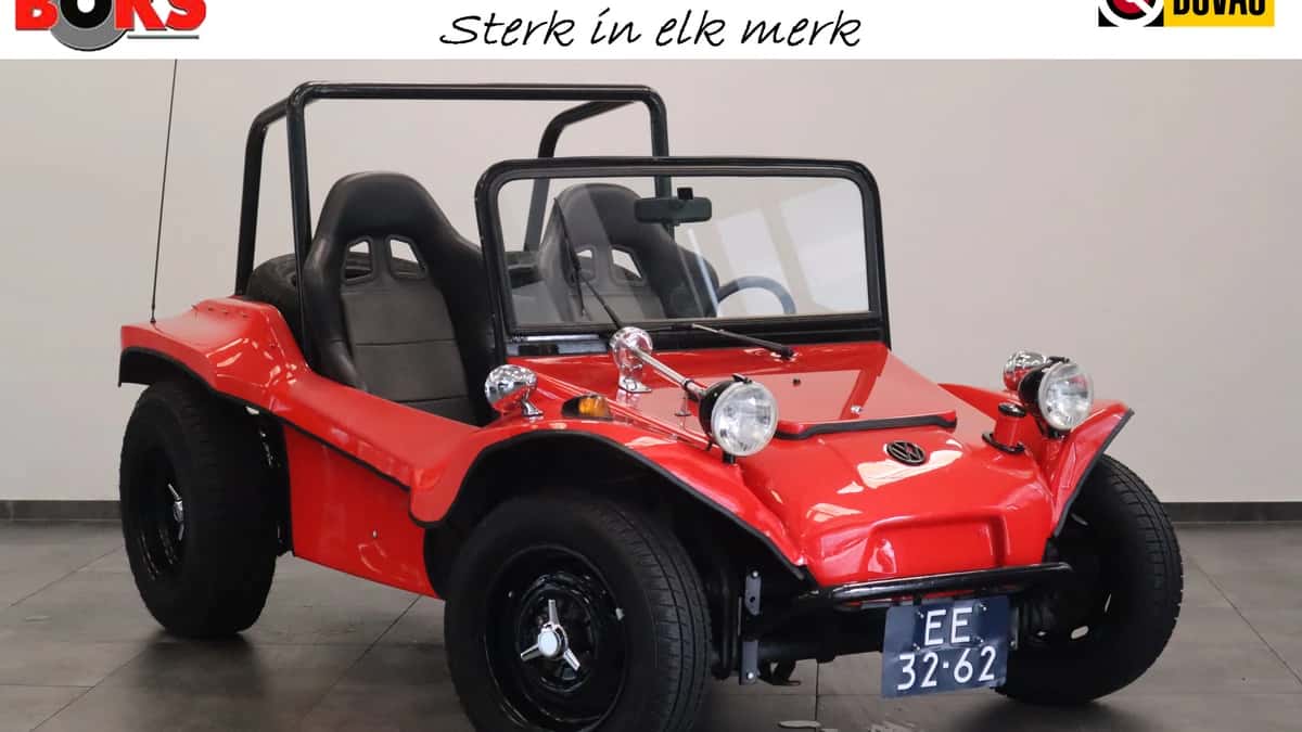 Volkswagen Buggy (1961) — foto 1