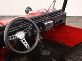 Volkswagen Buggy (1961) thumbnail 6