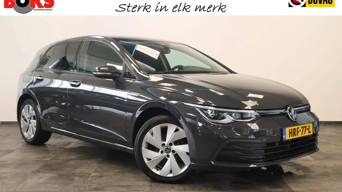 Volkswagen Golf (2020) — foto 1