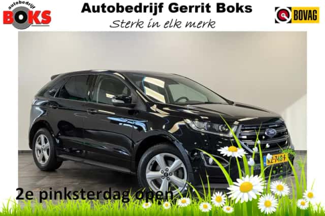 Ford Edge (2017) thumbnail 1