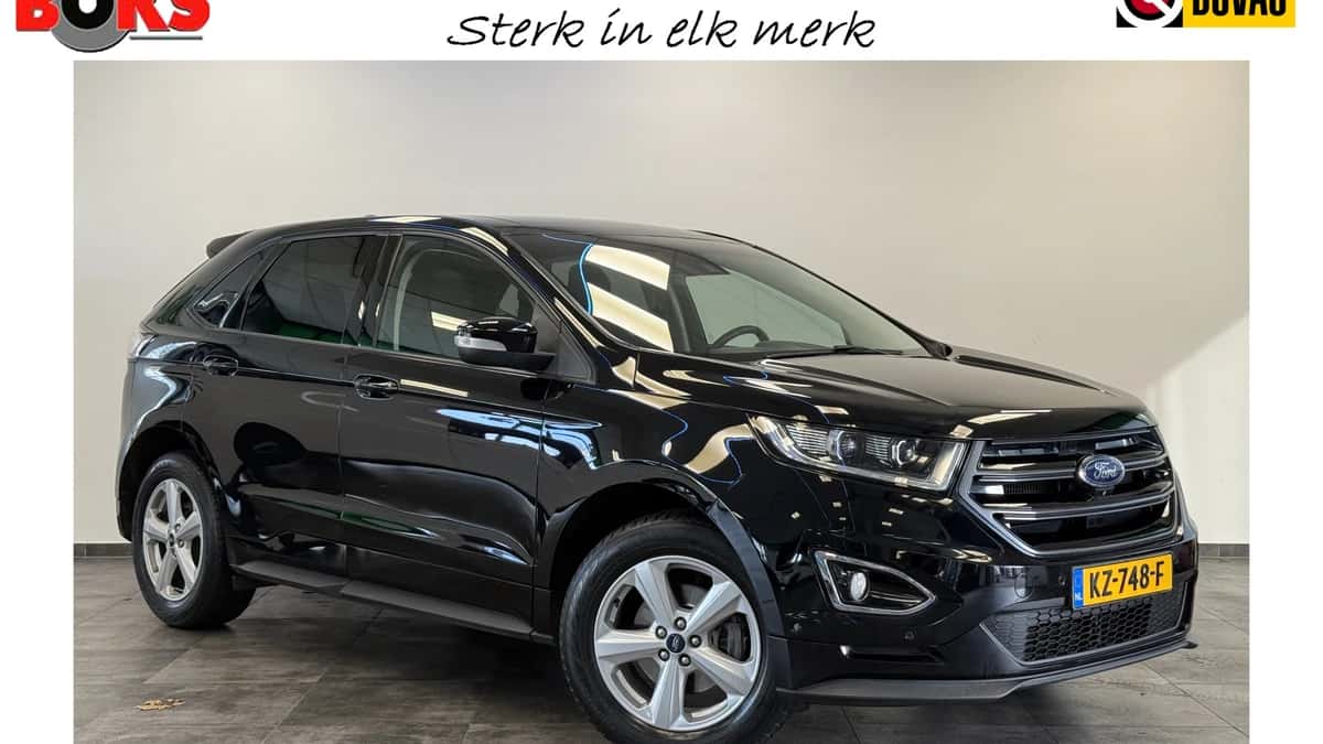 Ford Edge (2017) — foto 1