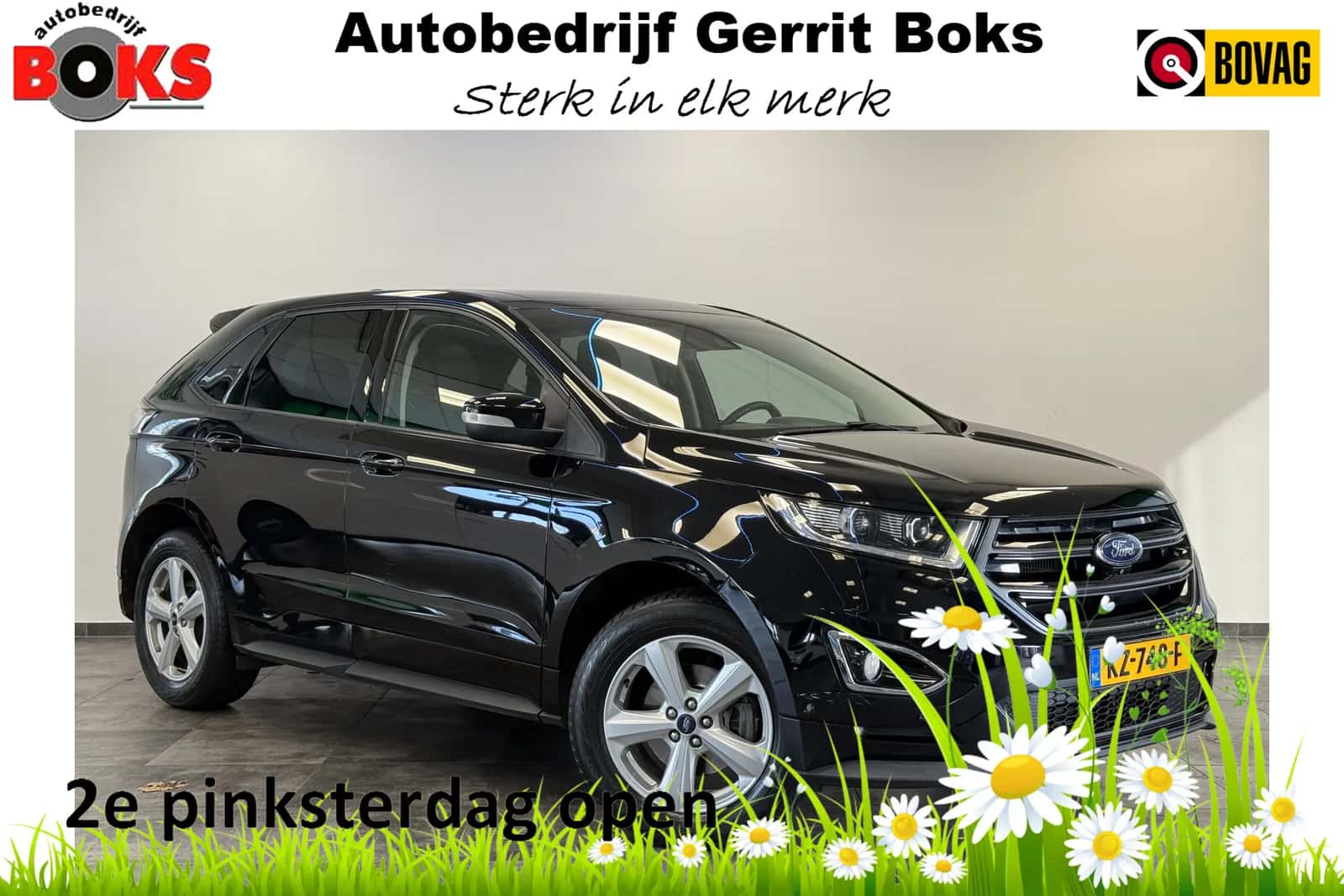 Ford Edge (2017) — foto 1