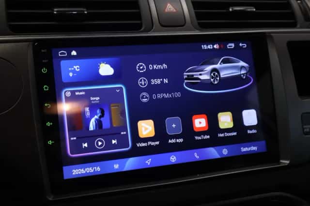Kia Rio (2013) thumbnail 14
