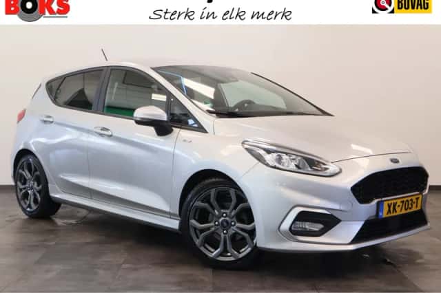 Ford Fiesta (2019) thumbnail 1