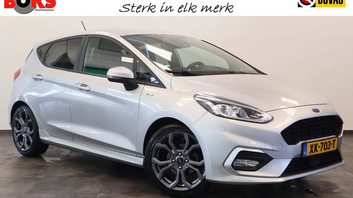 Ford Fiesta (2019) — foto 1