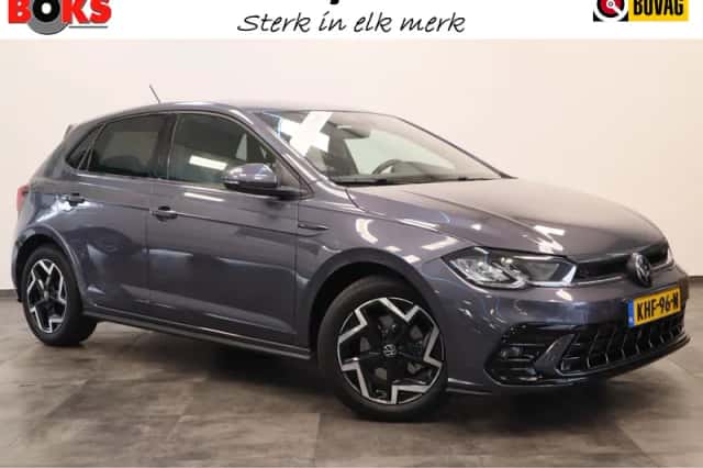 Volkswagen Polo (2025) thumbnail 1