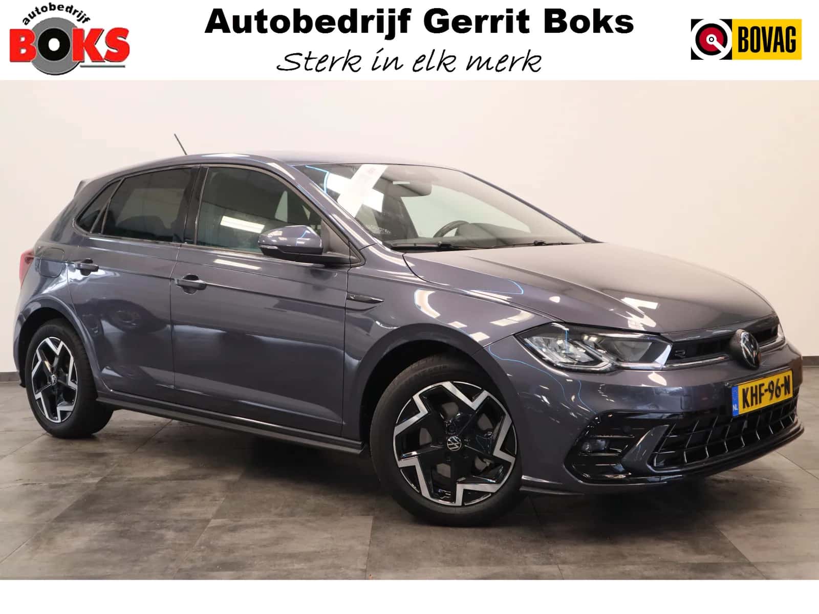 Volkswagen Polo (2025) — foto 1
