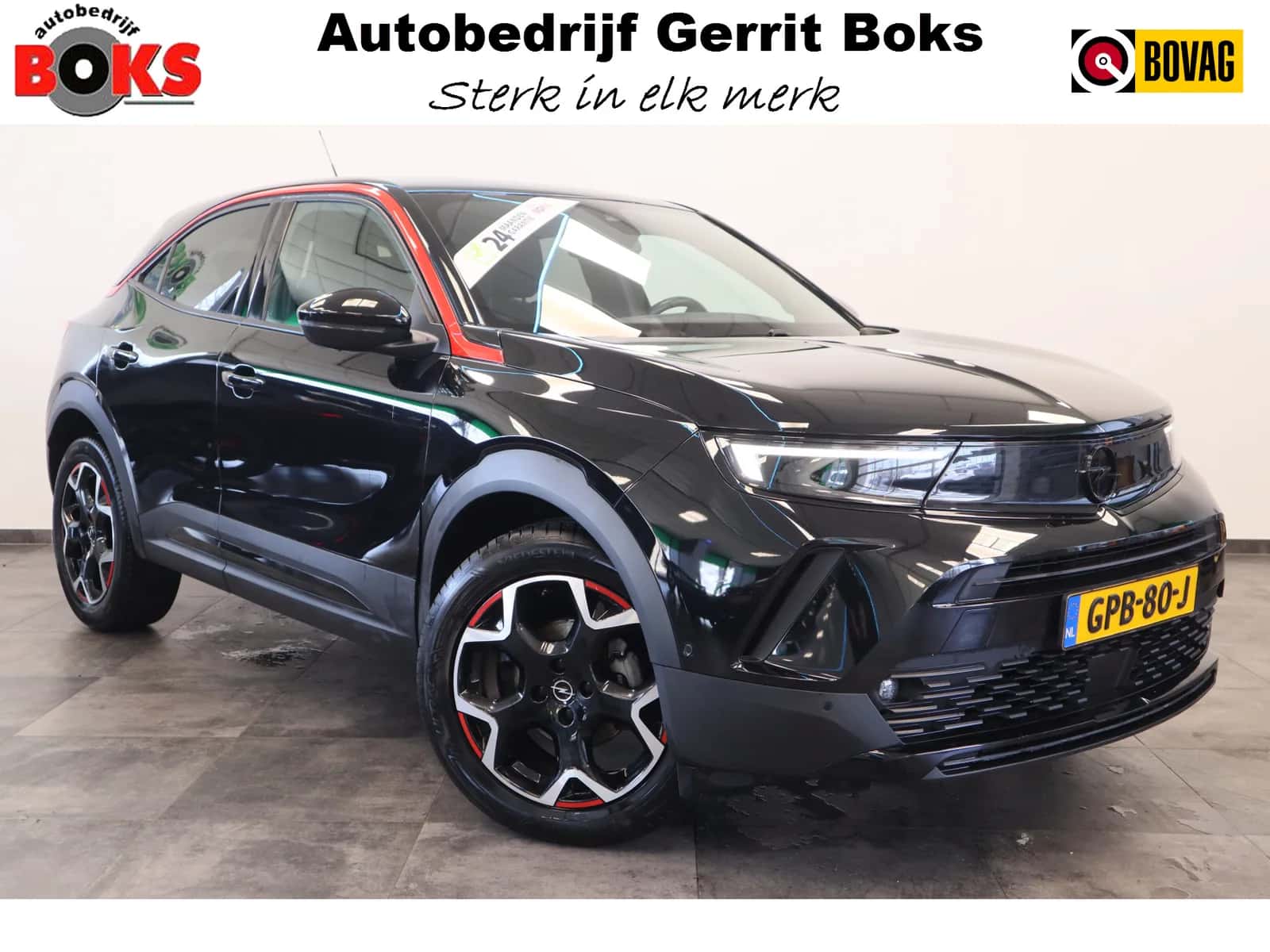 Opel Mokka (2021) — foto 1