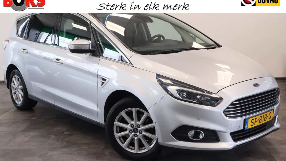 Ford S-Max (2018) — foto 1