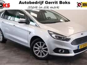 Ford S-Max (2018) thumbnail 1