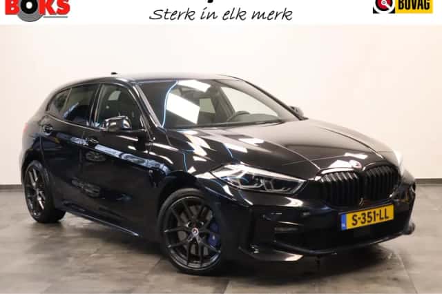 BMW 1-Serie (2023) thumbnail 1