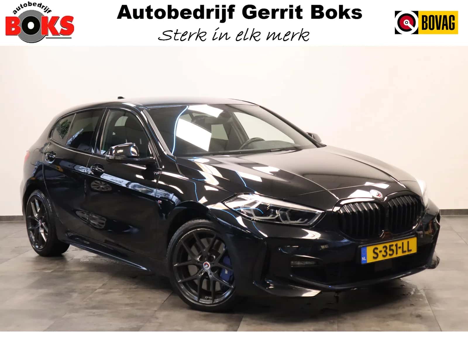 BMW 1-Serie (2023) — foto 1