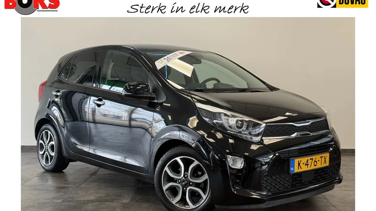 Kia Picanto (2021) — foto 1