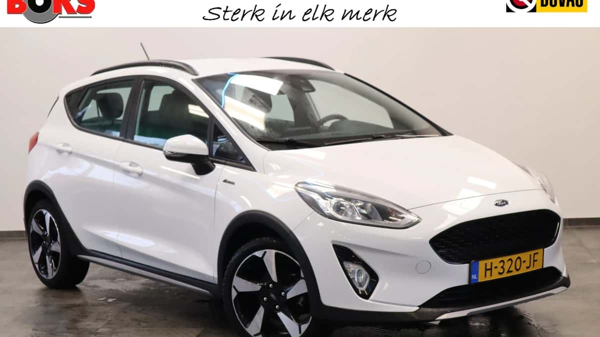 Ford Fiesta (2020) — foto 1
