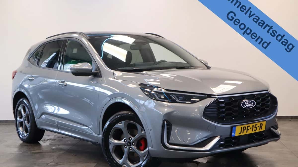 Ford Kuga (2025) — foto 1