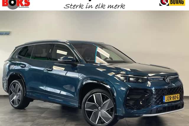Volkswagen Tayron (2026) thumbnail 1