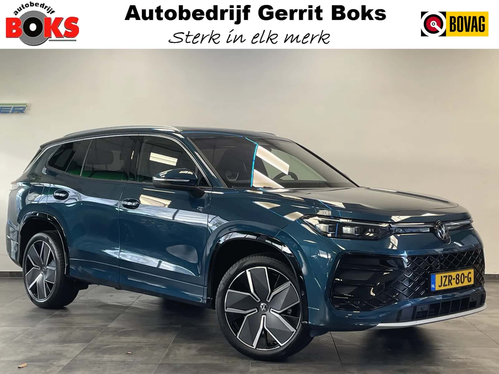 Volkswagen Tayron (2026) — foto 1