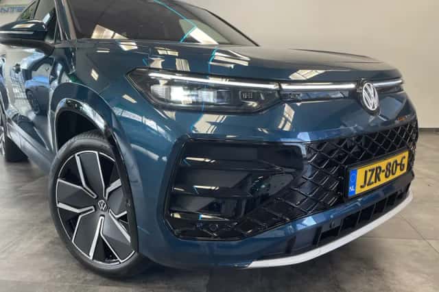 Volkswagen Tayron (2026) thumbnail 4