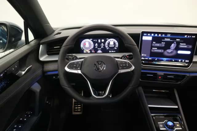 Volkswagen Tayron (2026) thumbnail 8