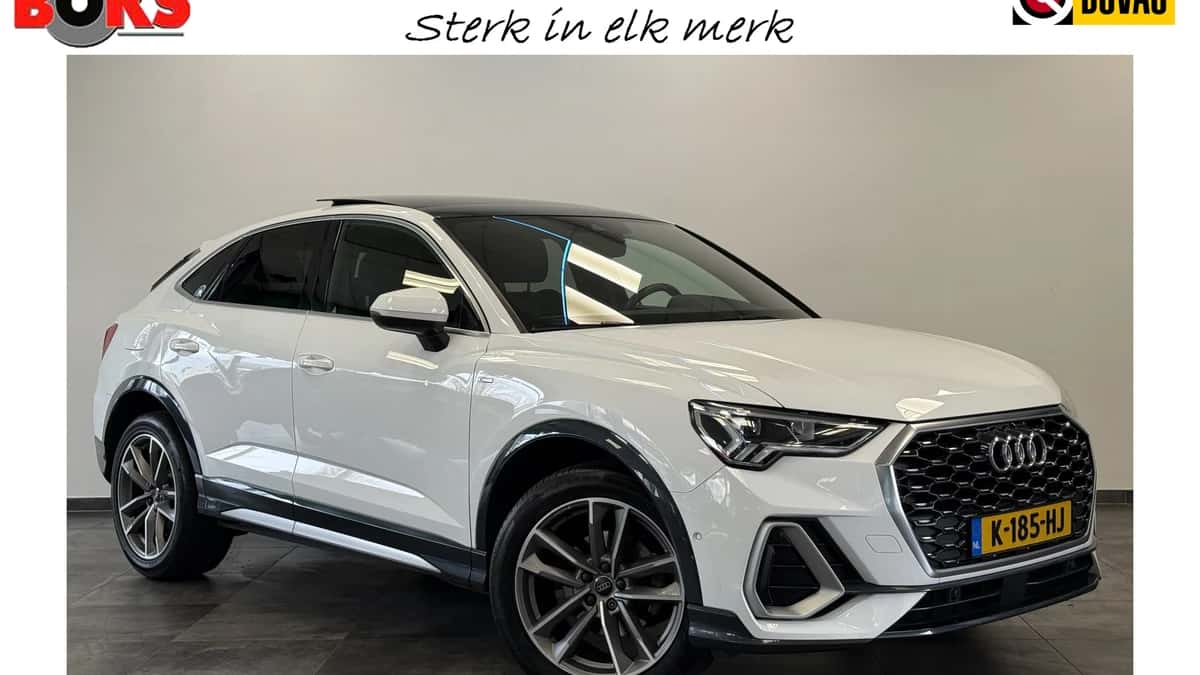 Audi Q3 (2020) — foto 1